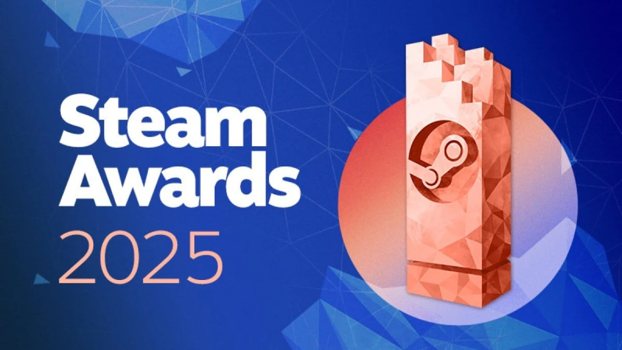 2025 Steam Ödülleri için heyecan dorukta! Adaylık süreci resmen başladı!