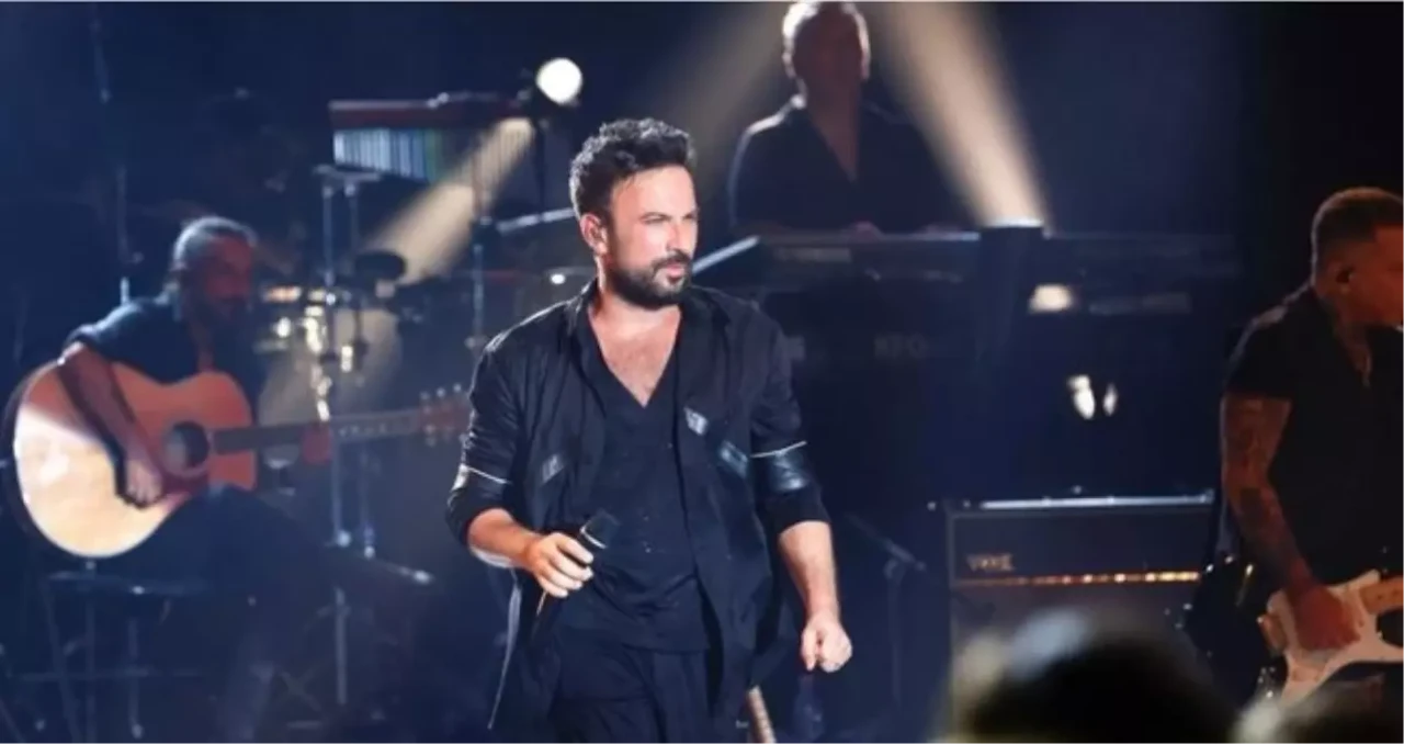 2026 Tarkan Konseri Bilet Fiyatları Açıklandı! Hayranlar Heyecanla Bilet Almak İçin Sıraya Girdi