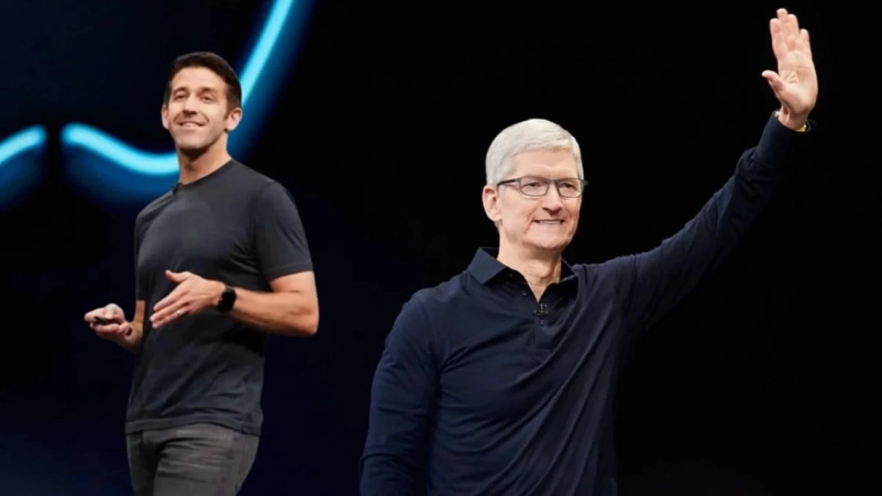Tim Cook'un koltuğuna oturması planlanan yeni isim açıklandı