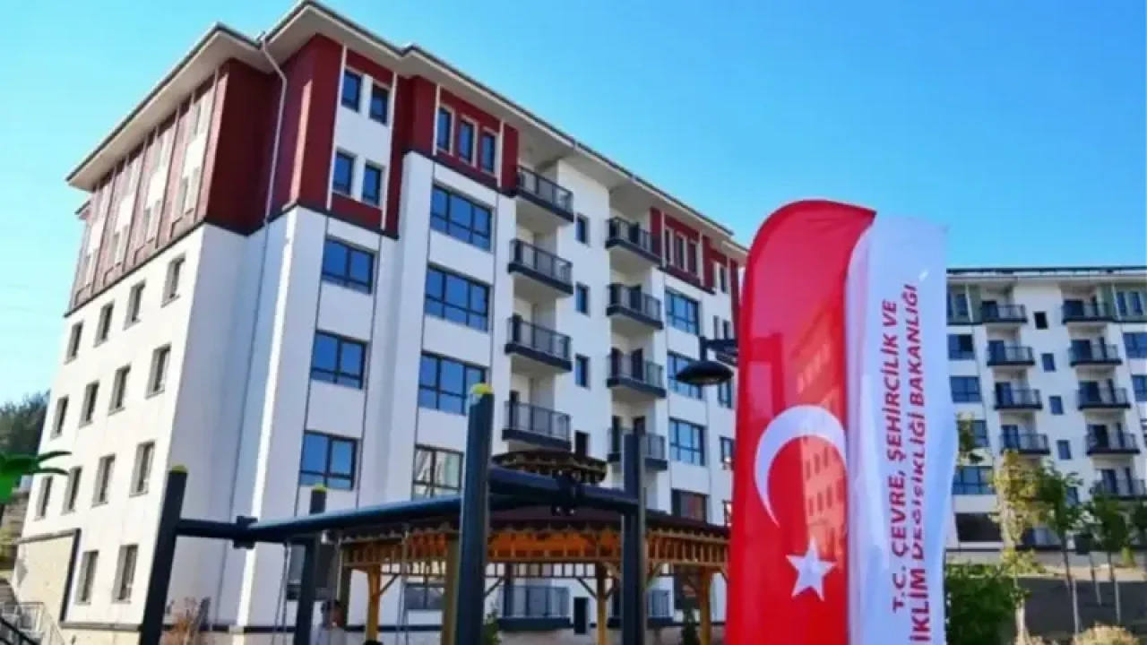 TOKİ'nin yeni dönem taksit ödeme takvimi açıklandı!