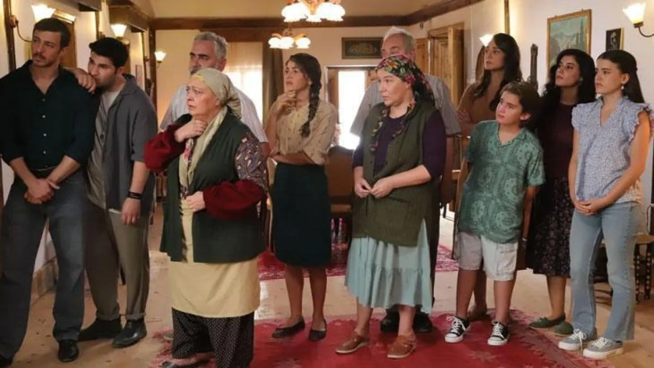 TRT 1'in sevilen dizisi Cennetin Çocukları'na sürpriz bir isim katılıyor!