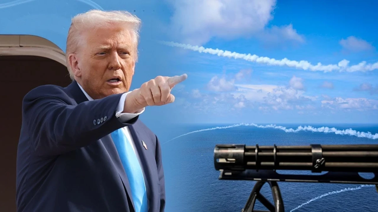 Trump'un Venezuela'ya olası askeri operasyon gündemi: Hazırlık aşamasında!