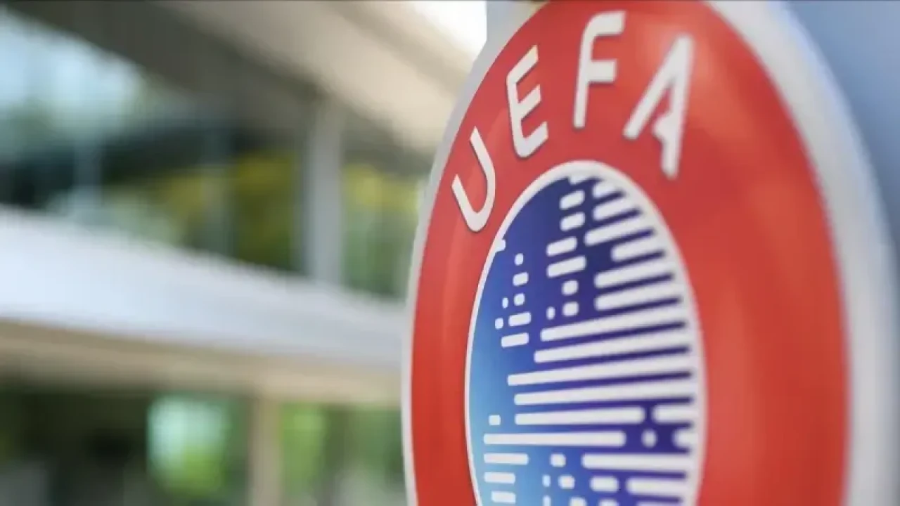 UEFA ülke puanı sıralaması güncellendi: Türkiye'nin yeri belli oldu!