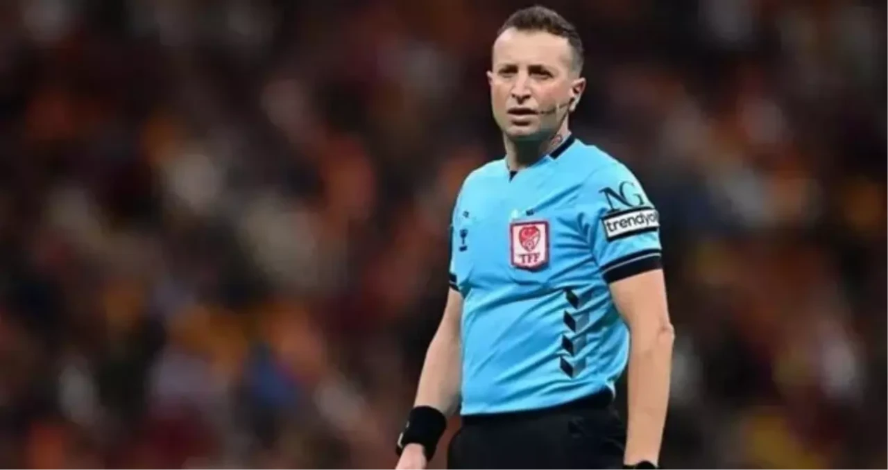 Hakem Yasin Kol, Fenerbahçe - Galatasaray Derbisinde Düdük Çaldı: İşte Kariyeri ve Başarıları!