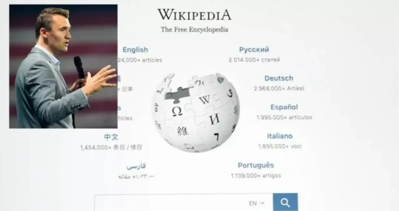 2025 Yılının En Popüler Wikipedia Sayfası Hangisi Oldu? Charlie Kirk Kimdir ve Ölümü Neden Gerçekleşti?