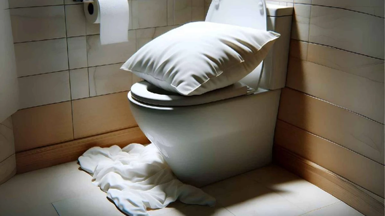 Araştırmaya Göre: 3 Günlük Havlu, Klozetten Daha Kirli!