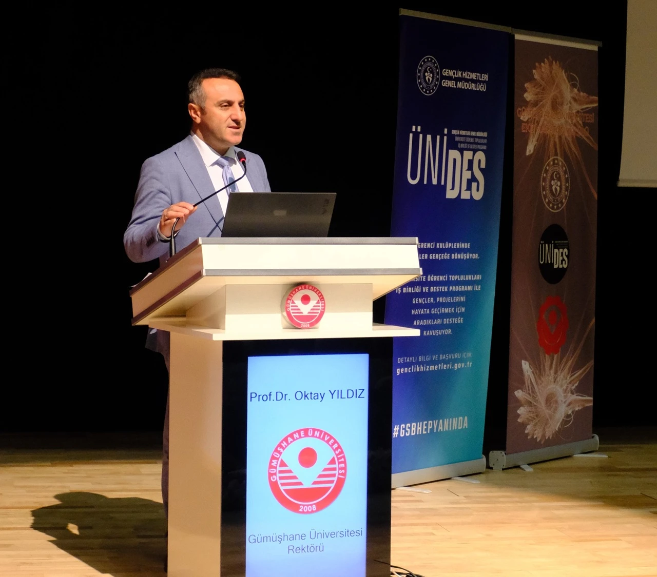 Rektör Prof. Dr. Yıldız: ‘TEKNOFEST nesli’ olarak adlandırdığımız bu vizyoner gençlik hepimizi gururlandırmaktadır