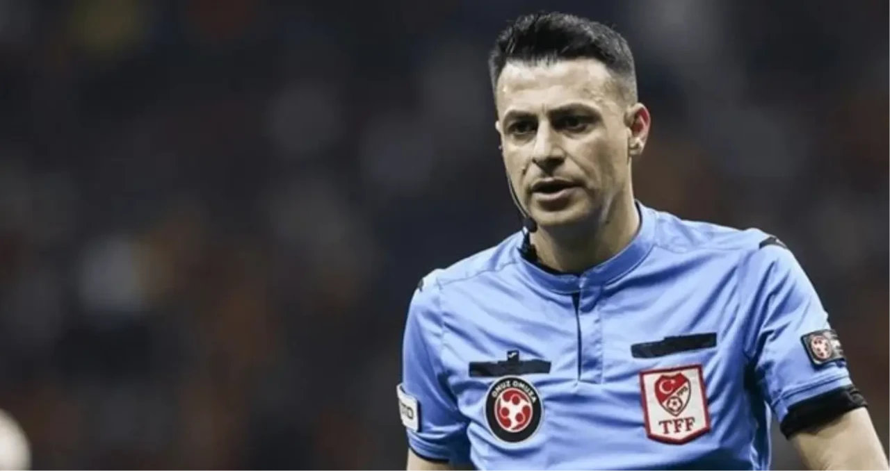 Ali Şansalan Galatasaray karnesi! Ali Şansalan yönettiği Galatasaray maçları