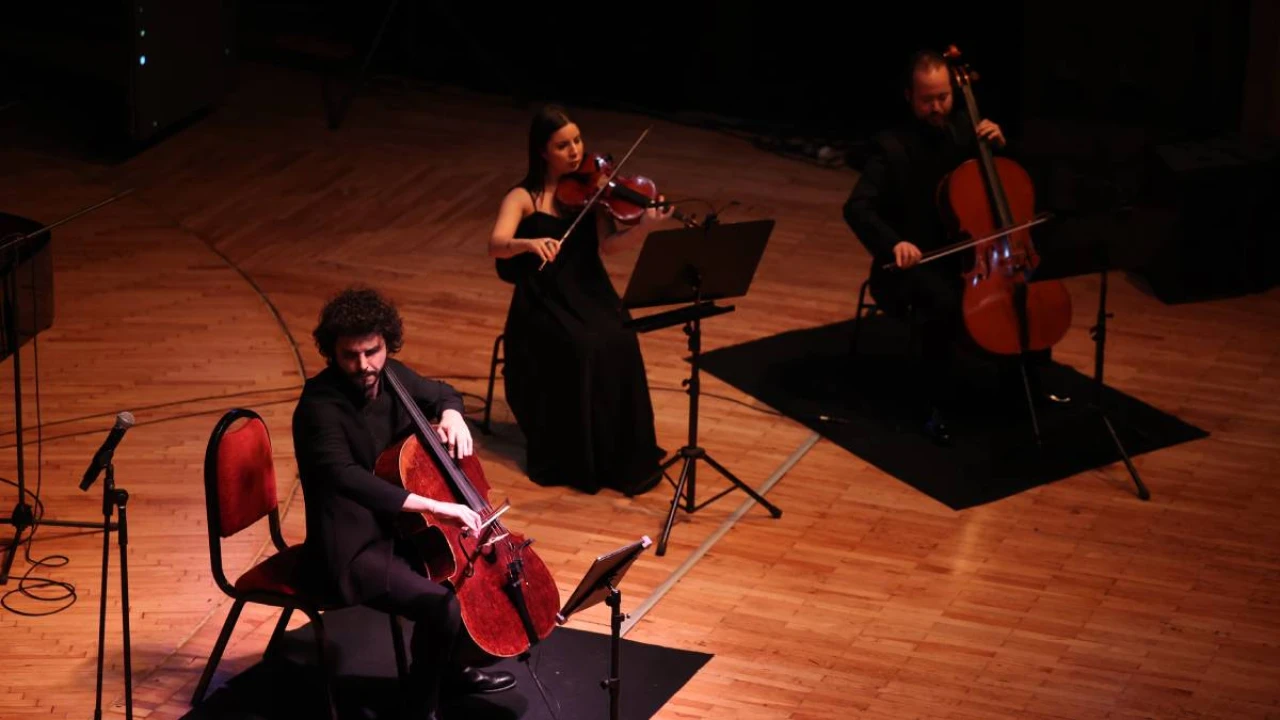 Antalya'da Piyano Festivali Coşkusu Devam Ediyor!