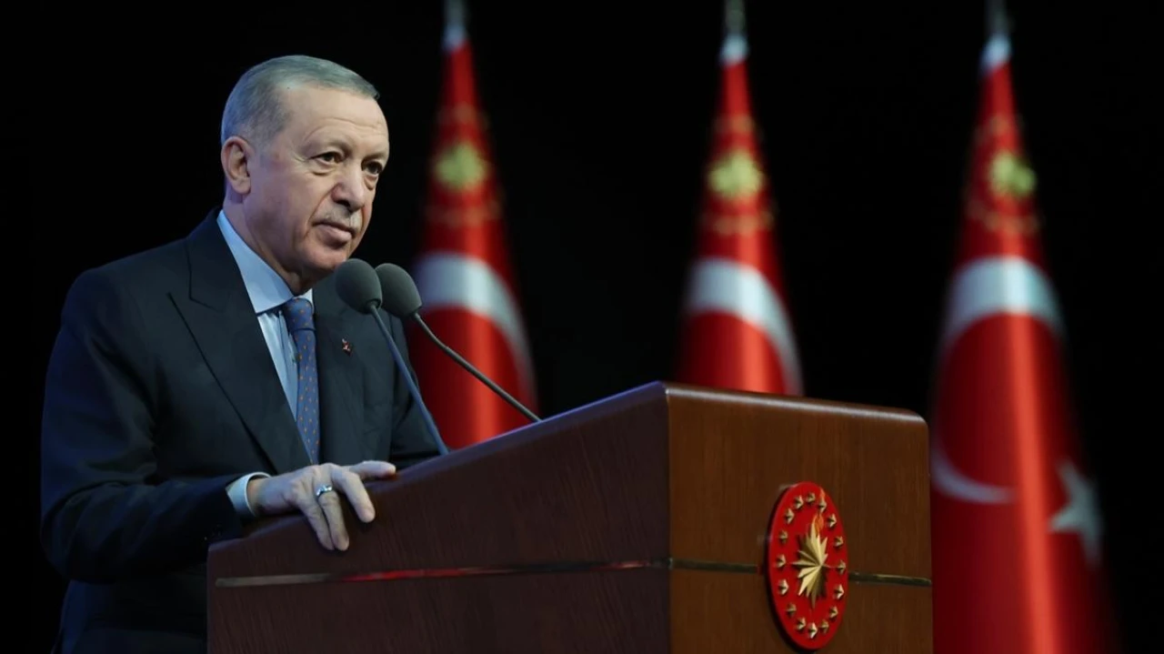 Türkiye Cumhurbaşkanı Erdoğan'ın yarın Türkmenistan Ziyareti Planlanıyor