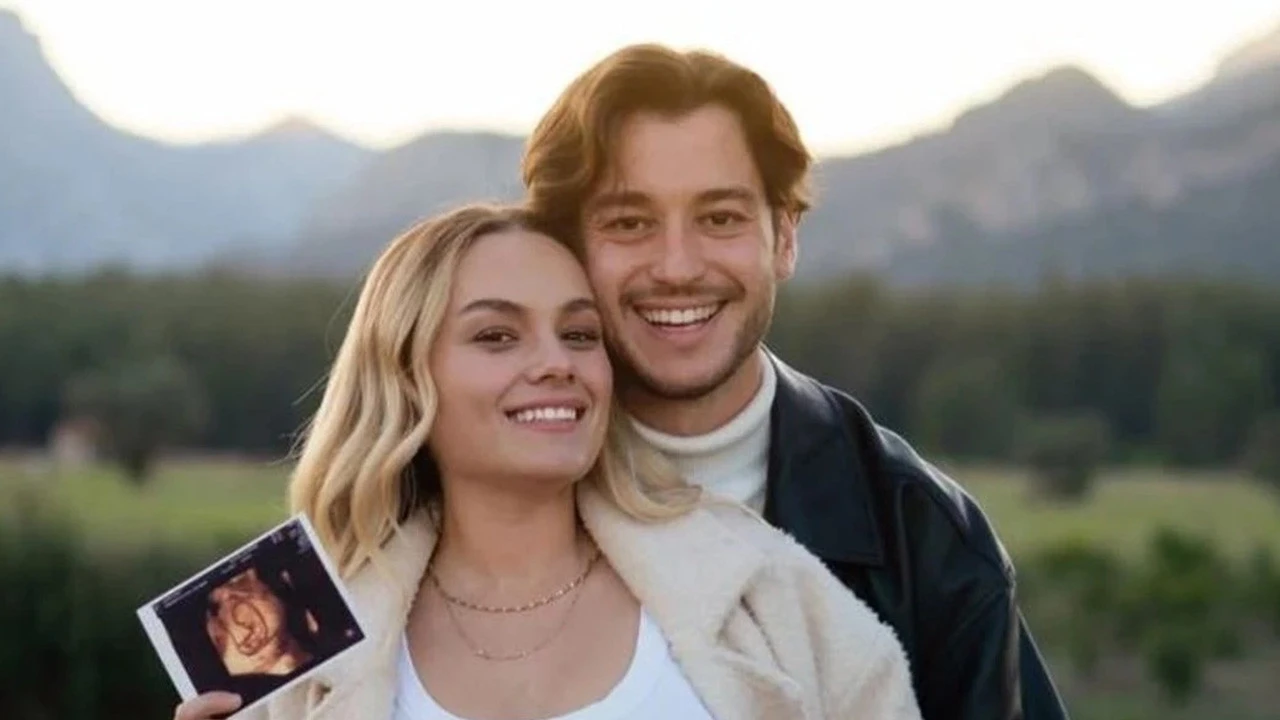 Ünlü Oyuncu Başak Karahan Sevinci Paylaştı: Bebek Heyecanı Başladı! Başak Karahan'ın Eşi Kim?