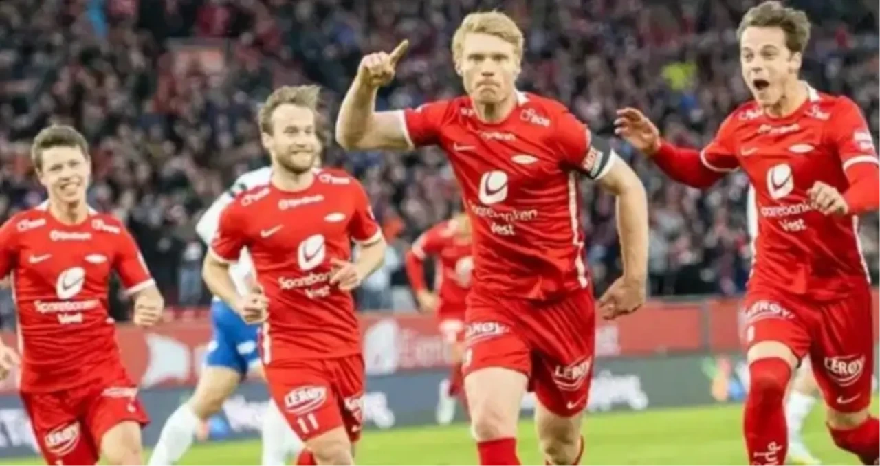 Norveç'in Gururu Brann, Avrupa'da Önemli Bir Dönemeçte!