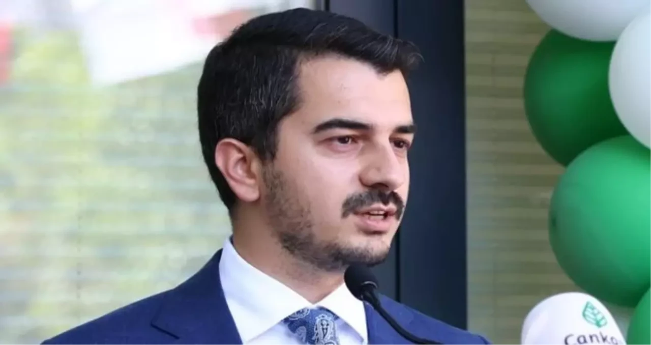 Çankaya Belediye Başkanı Hüseyin Can Güner'in Kimliği ve Kariyeri Ortaya Çıktı: İşte Detaylar!