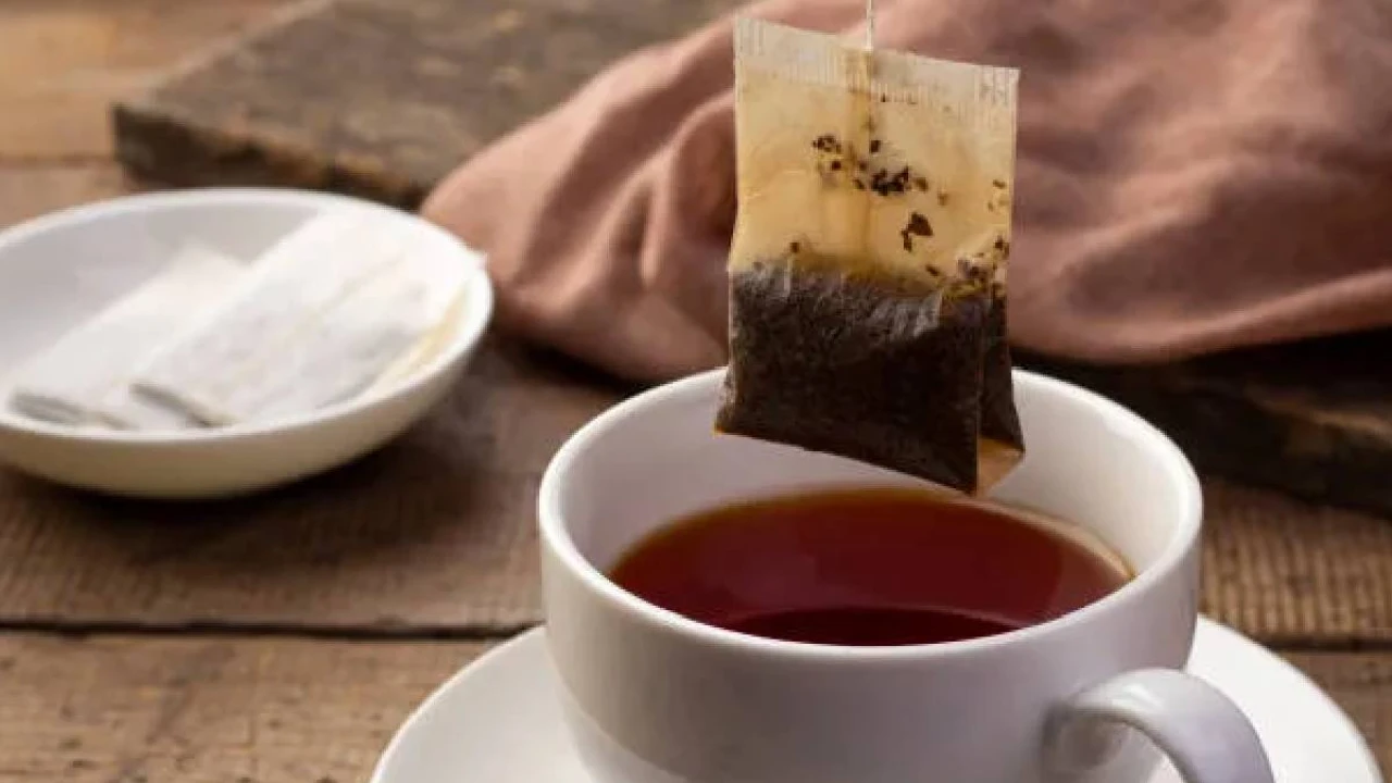 Uzmanlar uyarıyor: Çay poşetlerindeki mikroplastikler sağlık riski oluşturabilir!
