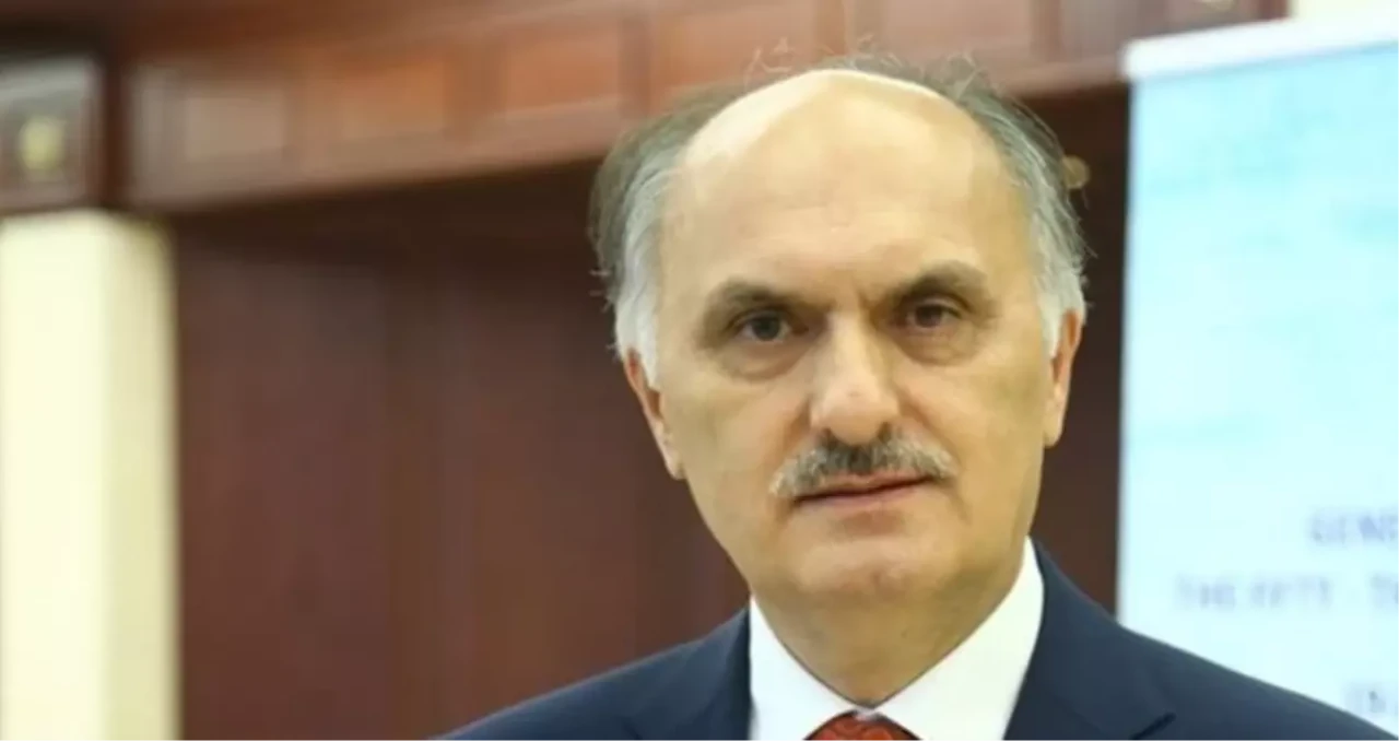 Eski AK Parti Giresun Milletvekili Cemal Öztürk'ün ölümüyle ilgili detaylar açıklandı