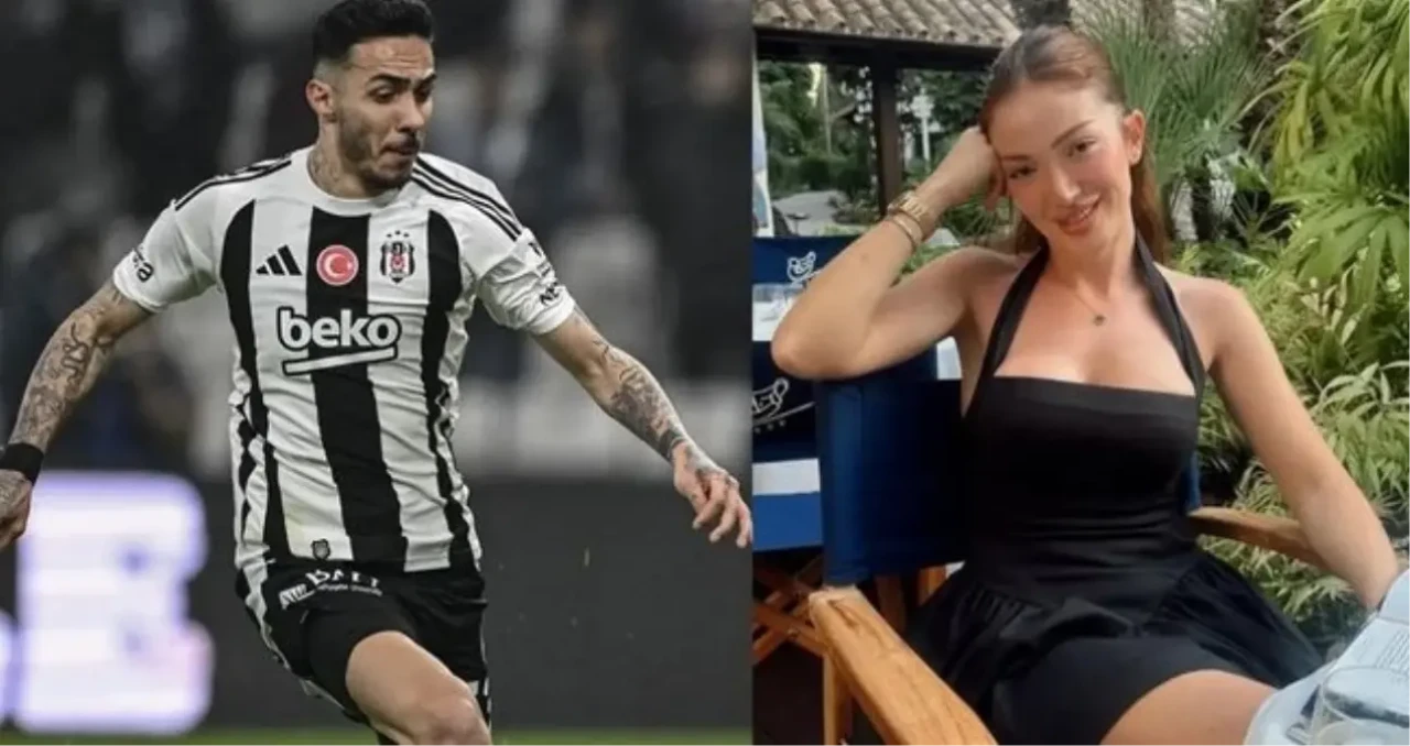 Sosyal medya fenomeni Danla Bilic ve Emirhan Topçu arasındaki ilişki soruları gündemi meşgul ediyor!