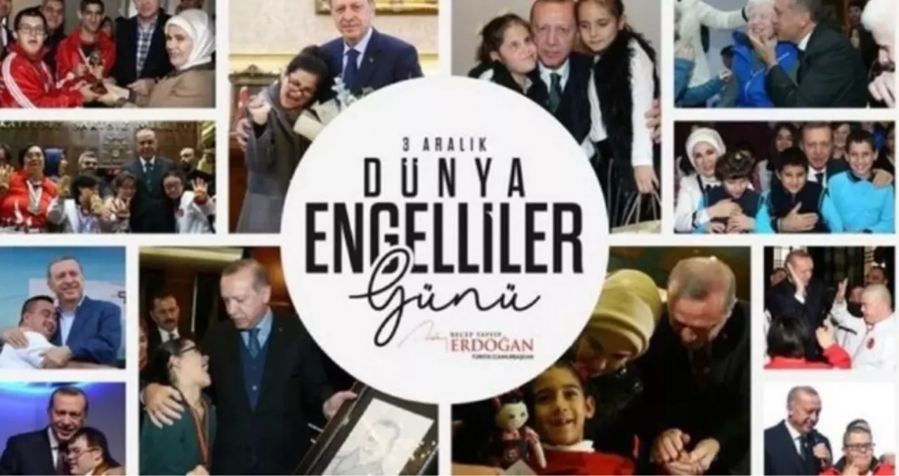 Engelliler Günü: Farkındalık ve Eşitlik İçin Özel Kutlama!
