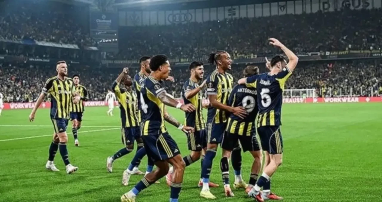 Fenerbahçe'nin Brann karşısındaki ilk 11'i belli oldu!