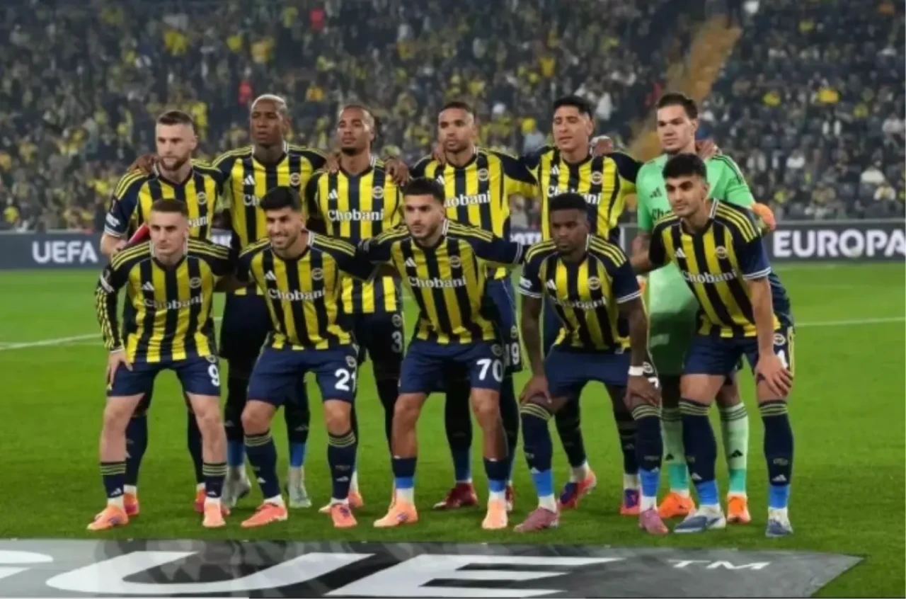FENERBAHÇE BRANN EKSİKLER! Fenerbahçe Brann maçında Jhon Duran, Semedo, Asensio, Edson Alverez, Szymanski ...