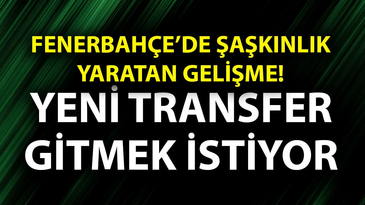 Yeni transfer skandalı: Gemileri yakan futbolcu istifa etmek istiyor