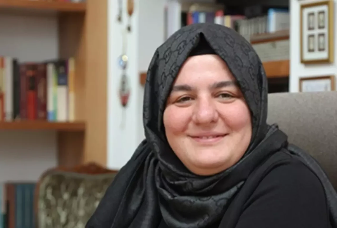 GAİN Genel Müdürü Aliye Ertuğrul hakkında merak edilenler!