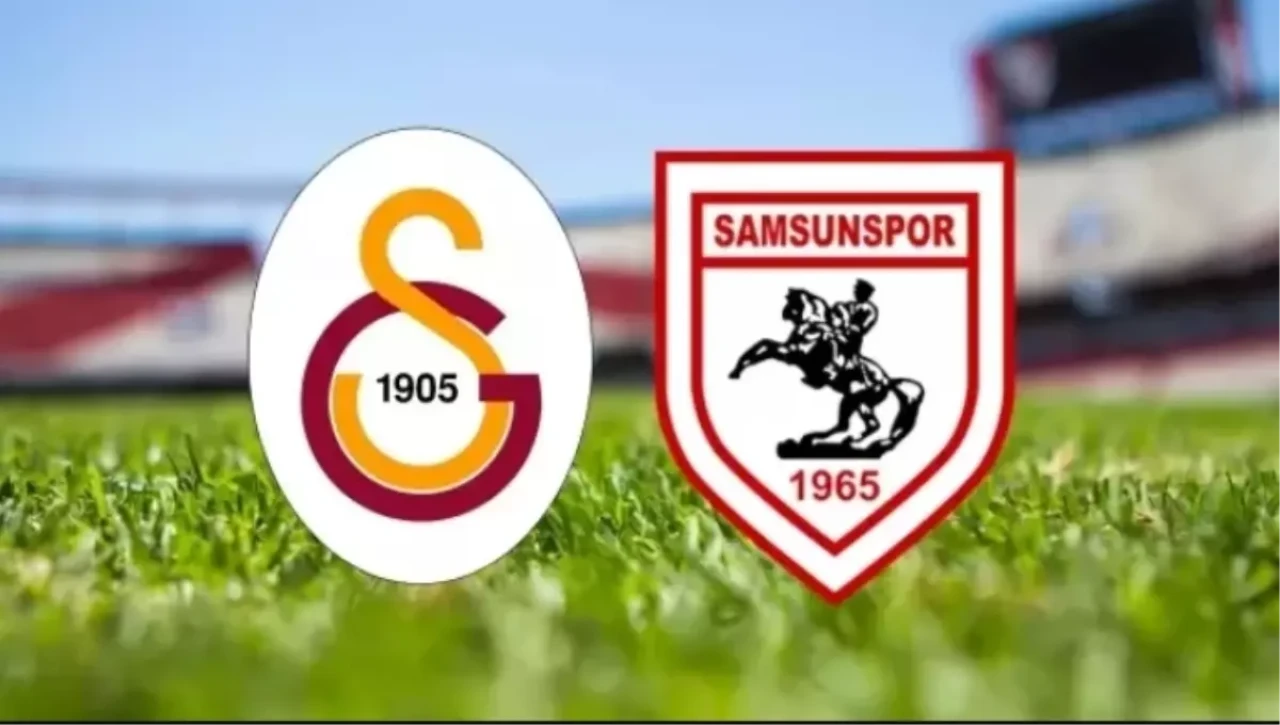 Galatasaray ve Samsunspor'un Muhtemel 11'leri Belli Oldu! İşte Maç Kadroları...