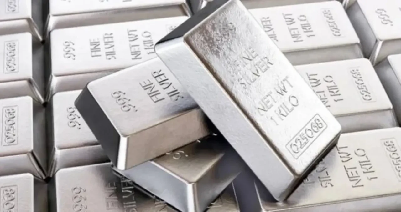 Gümüşte tarihi zirve: Gümüş fiyatları! 10 Aralık 1 gram gümüşün fiyatı ne kadar? Gümüş alınır mı?
