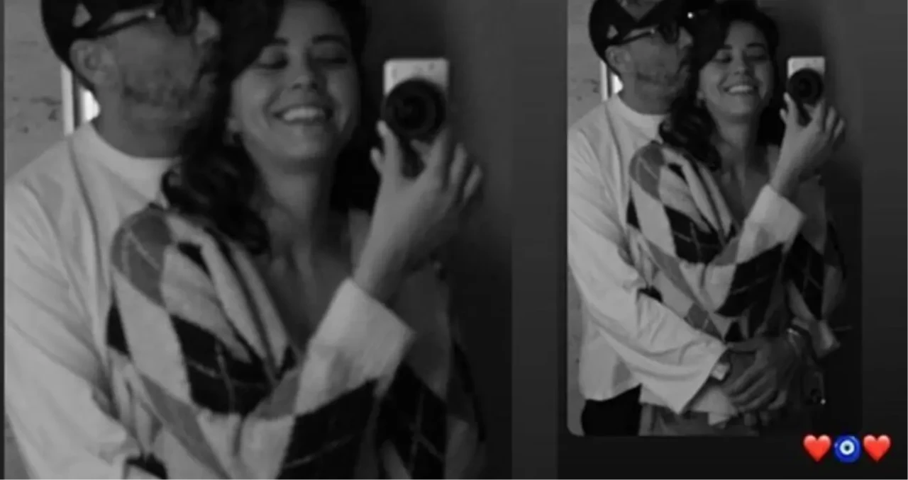 İbrahim Selim'in Sevgilisi Ayşe Şeyma Keten Hakkında Merak Edilenler! İkilinin Yaş Farkı Sır Gibi Saklanıyor