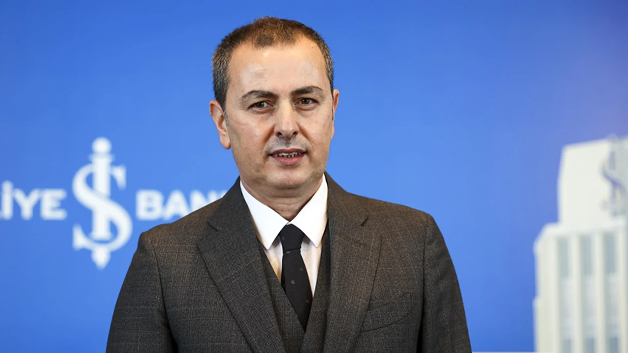 İş Bankası Genel Müdürü Hakan Aran'dan Önemli Açıklama: Kredi Kısıtlamaları İle İlgili Son Durum Ne?