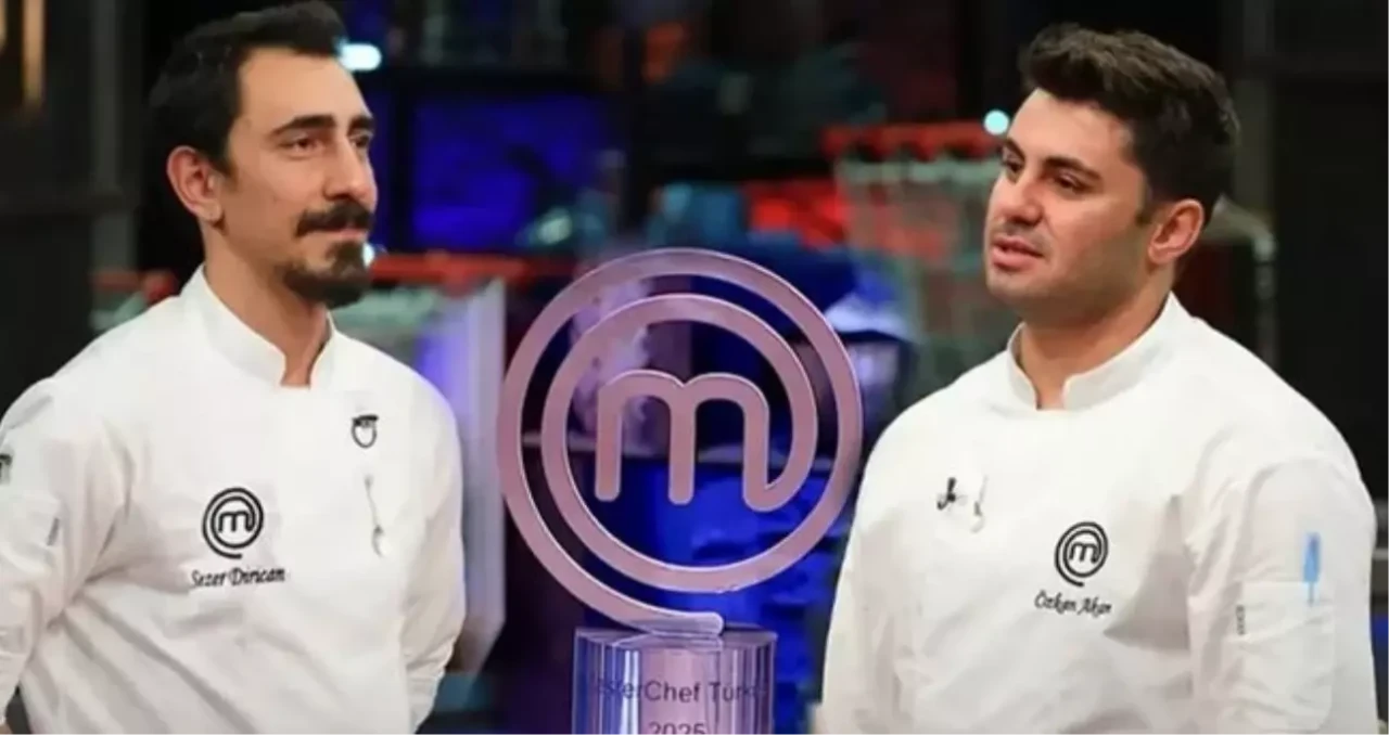 Masterchef 2025 Yarışmasının Şampiyonu Sonunda Belli Oldu!