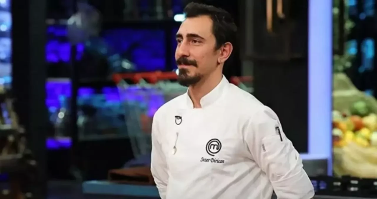 MasterChef'in 2025 yılında şampiyonu olan Sezer Dirican'ın gizemli dünyası!