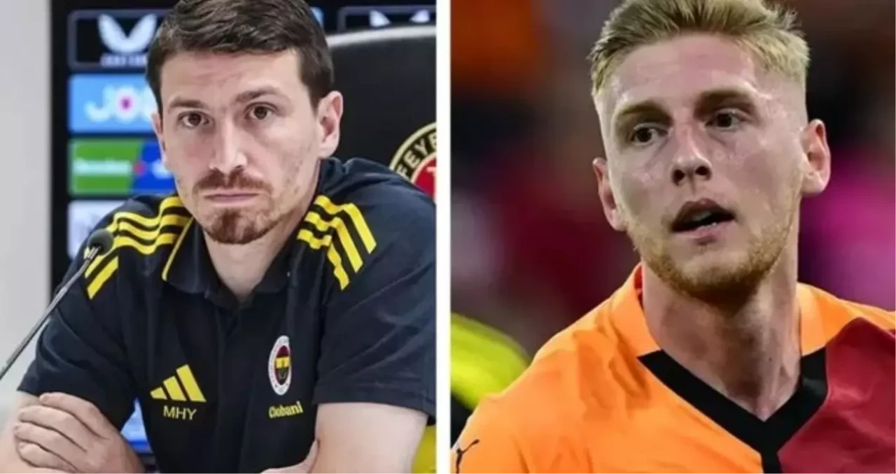 Süper Lig futbolcuları Mert Hakan Yandaş ve Metehan Baltacı hakkında futboldan men cezası mı verilecek?