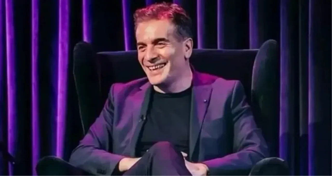 Murat Cemcir'in Özel Hayatı Merak Konusu: Eşi Kim? Evli mi? Detaylar...