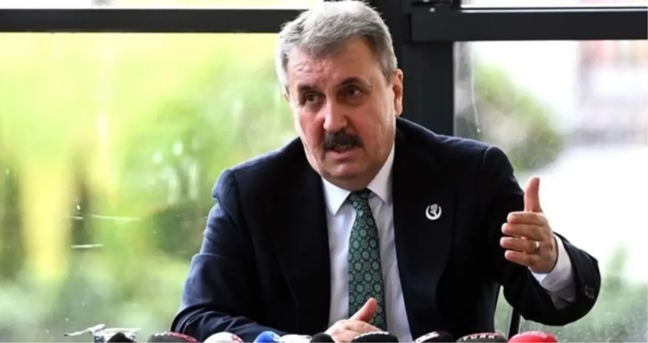 Mustafa Destici'nin Kızı Ela Naz Destici Hakkında Detaylar!