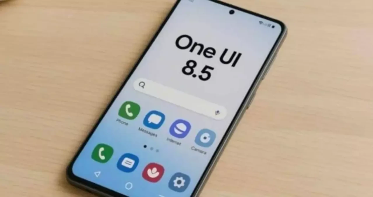 One UI 8.5 güncellemesini alacak telefonlar belli oldu! Samsung One UI 8.5 için güncelleme takvimi netleşti!