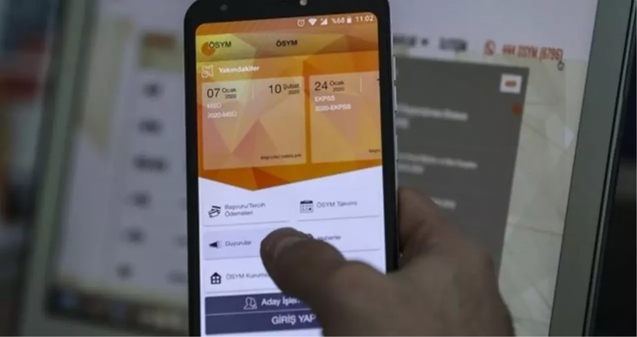 ÖSYM'nin Çevrimiçi Sınav Sistemi Neden Çöktü? Sorun Ne Zaman Giderilecek?