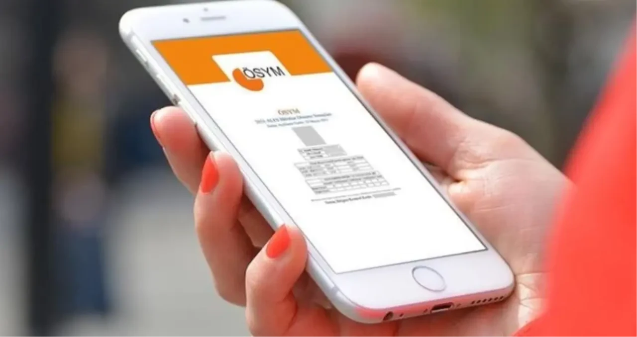 ÖSYM Giriş Yöntemleri ve Adımları Yenilendi!