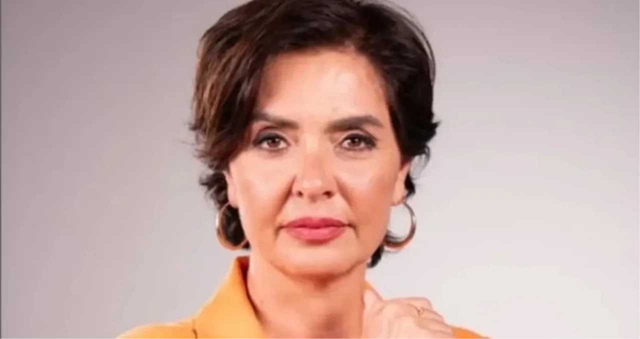 Sözcü TV'nin sevilen sunucusu Özlem Gürses'in ani ayrılığı şaşkınlık yarattı!