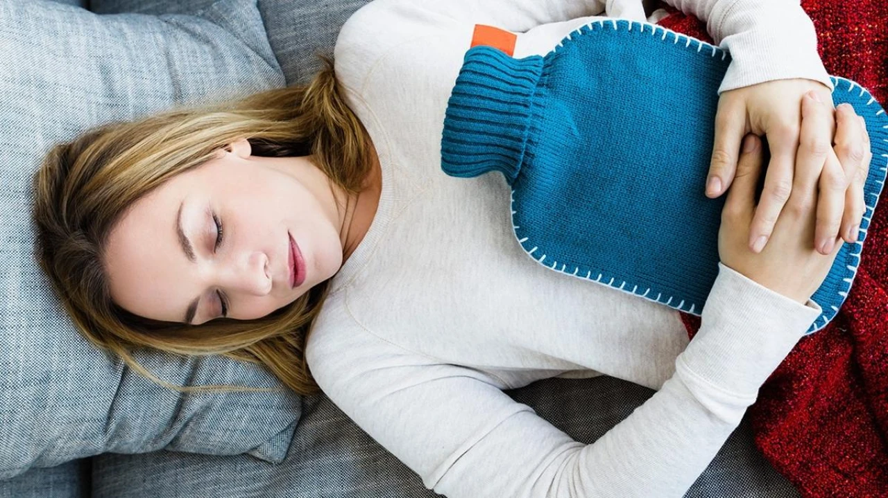 Kadın vücuduna 8 faydasıyla regl döngüsü!