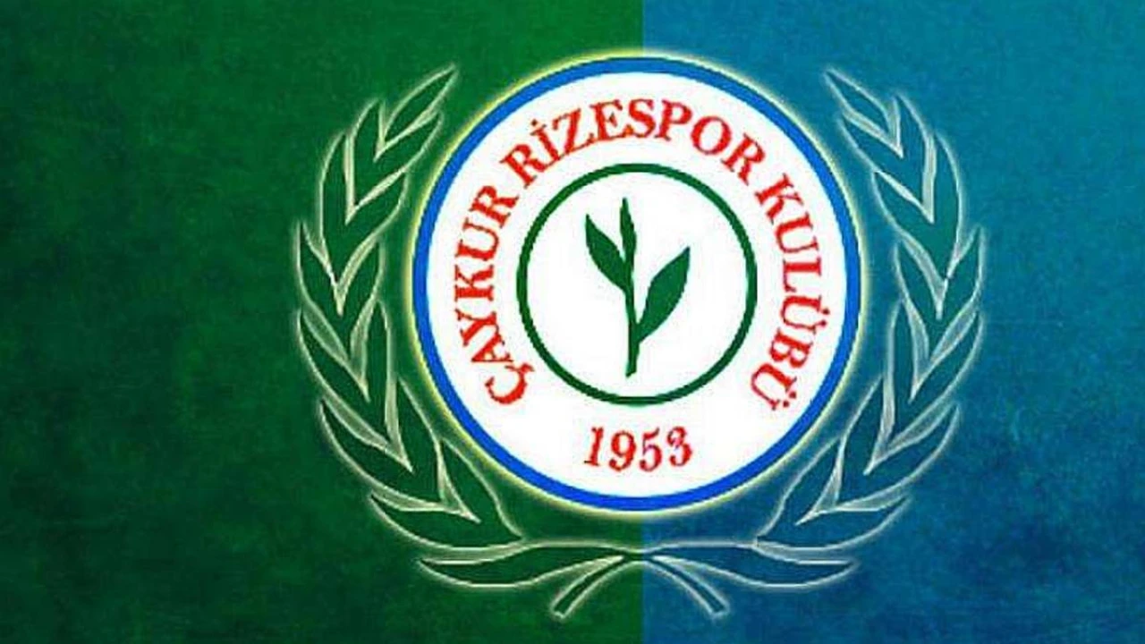 Çaykur Rizespor'un yeni hocası belirlendi!