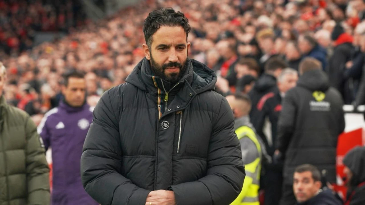 Ruben Amorim: Eleştirilere Aldırmıyorum, Odak Noktamız Oyunumuzu Geliştirmek