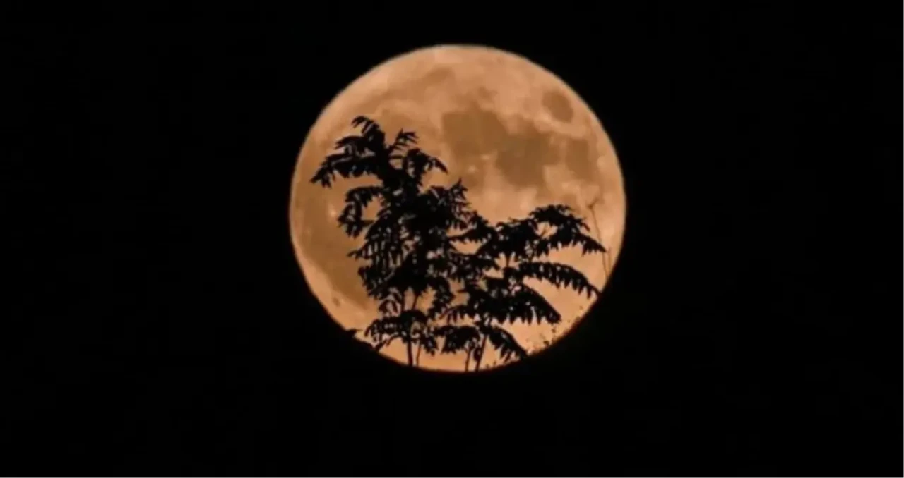 2025 yılının Aralık ayında dolunay hangi gün olacak ve süper ay ne zaman gözlemlenecek?