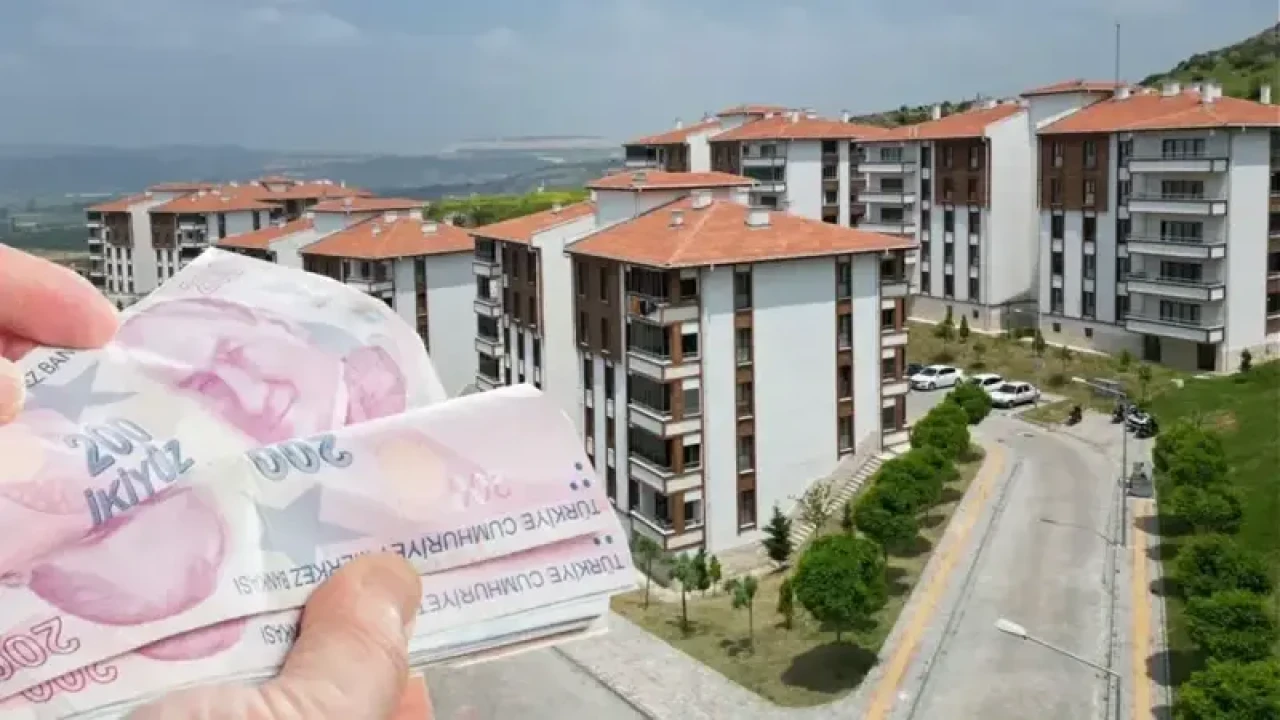 TOKİ tarafından yapılan açıklamaya göre, 500 bin sosyal konut için devlet ve banka başvuruları için son tarih