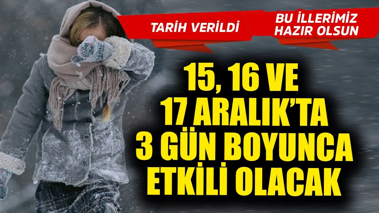 Tarihi belirlendi, şehirlerimiz hazır bekliyor!