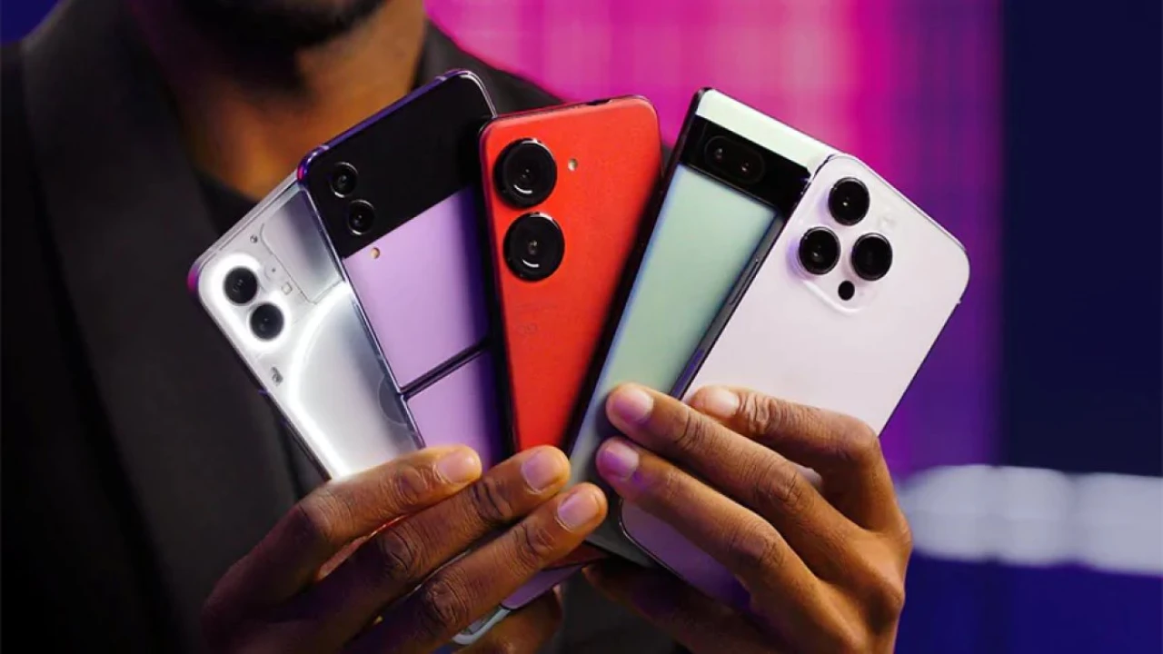 Türkiye'de En Çok Tercih Edilen Akıllı Telefon Markaları Belli Oldu!