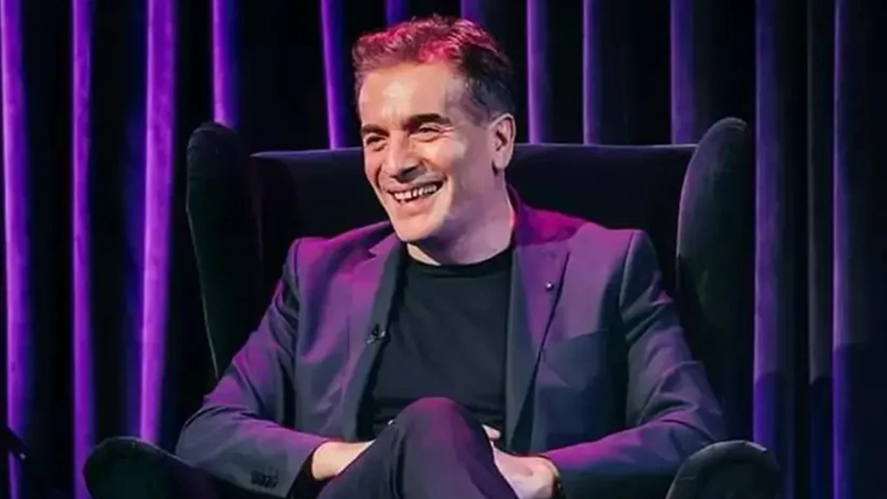 Ünlü oyuncu Murat Cemcir'in durumu endişe verici: Yoğun bakımda mücadele veriyor