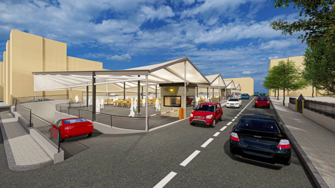 Uşak Belediyesi, şehrin merkezinde gerçekleştireceği büyük dönüşüm projesiyle adından söz ettiriyor