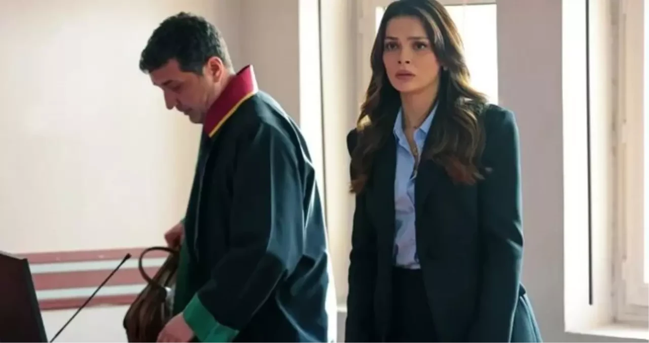 Uzak Şehir'in Ünlü Çifti Alya ve Cihan Boşanma Kararı Aldı: Sebebi Ne?