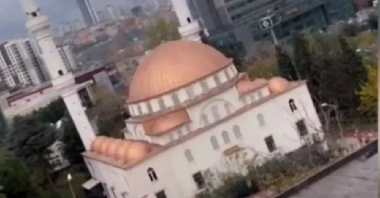 Validesuyu Camii hangi şehirde ve nerede bulunuyor?