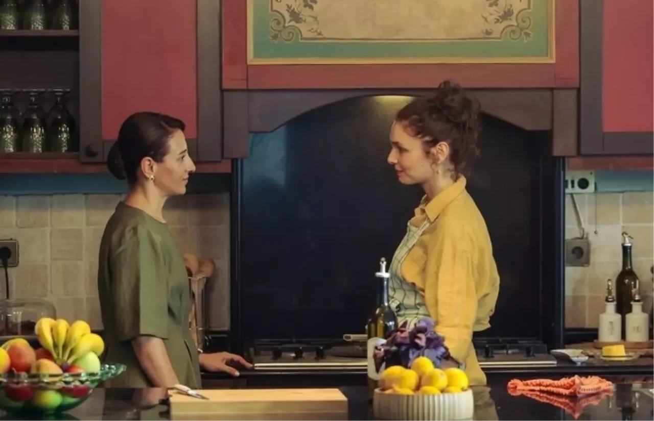 Veliaht dizisinin 12. bölümü heyecanla bekleniyor!